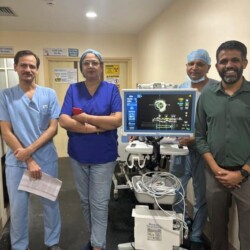 Dr Sarita Rao
