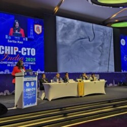 Dr Sarita Rao - Best Women Cardiologist in India - CHIP-CTO India 2025