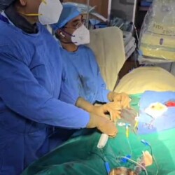 Dr Sarita Rao - MICRA AV procedure at Apollo Hospital
