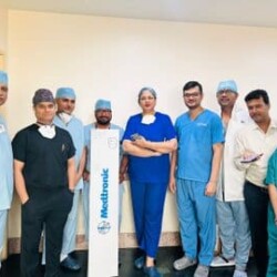Dr Sarita Rao - MICRA AV procedure at Apollo Hospital