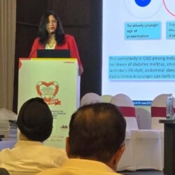 Dr Sarita Rao - Best Heart Specialist in Indore