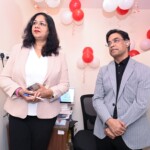 Dr Roshan Rao and Dr Sarita Rao