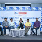 First Laser Angioplasty in Central India at Apollo Hospitals, Indore