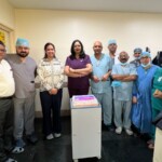 cardiolofist in indore dr sarita rao team