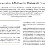 India’s First Multicenter Real-World Study on Renal Denervation